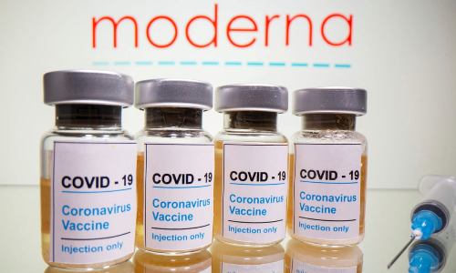Efikasiteti i vaksines Moderna: 93 per qind deri ne gjashte muaj pas dozes se dyte